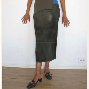 Paloma Wool Turtle Knit Skirt